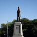 Estátua do Imperador Dom Pedro II na Rio de Janeiro city