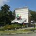 Entrada Principal do SBT na Osasco city