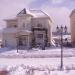 Stonepay living complex in Baku city