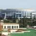 Exhibition & Sports Palace named after Heydar Aliyev in Baku city