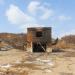 Руины лодочного гаража в городе Владивосток