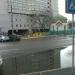 Шлагбаум в городе Москва