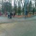 Тренажёрная площадка в городе Москва