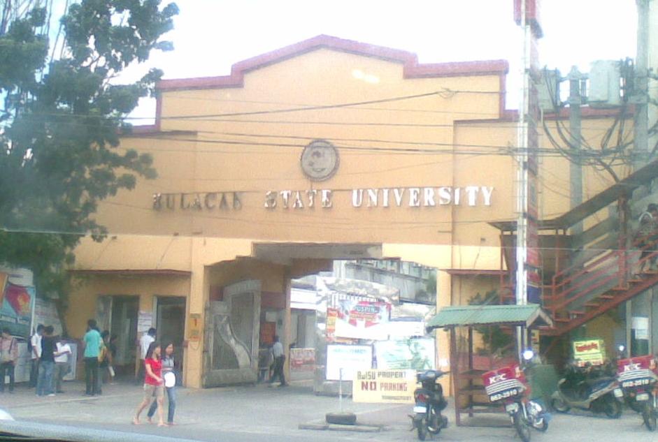 Bulacan State University Main Campus Malolos