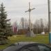 Поклонный крест в городе Брянск