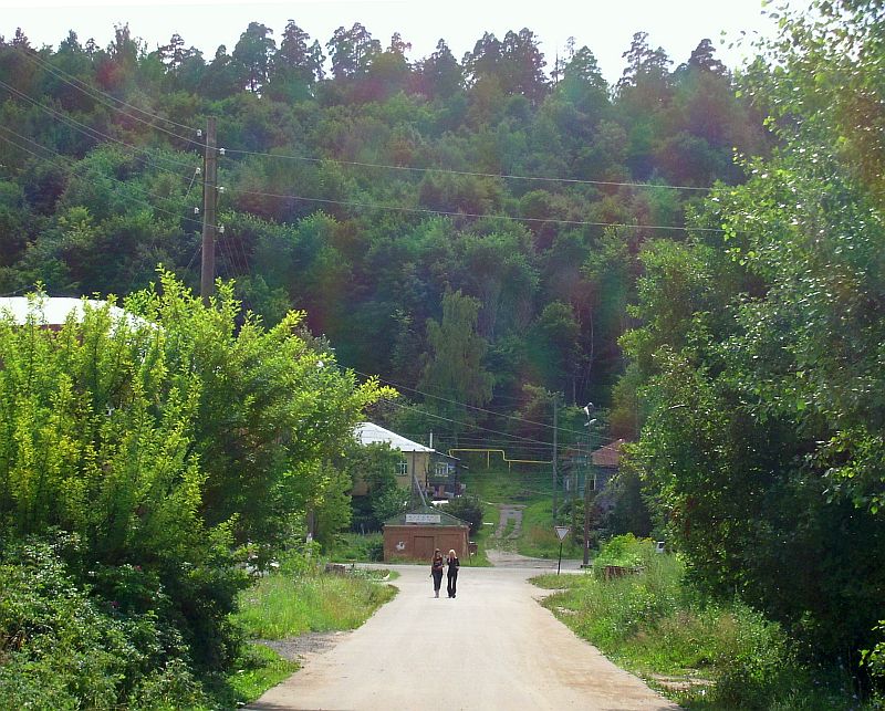 Роща - Гороховец