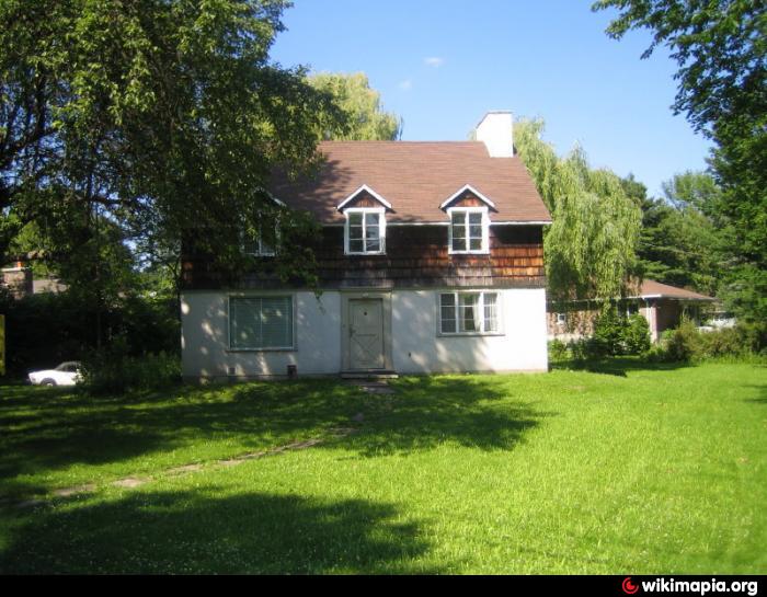 Former Home and Studio of P. Roy Wilson Greater Montreal Area