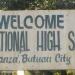 Banza National High School (en) in Butuan city