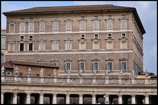 Palazzo Apostolico Roma