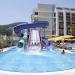 Water slides in Marmaris city