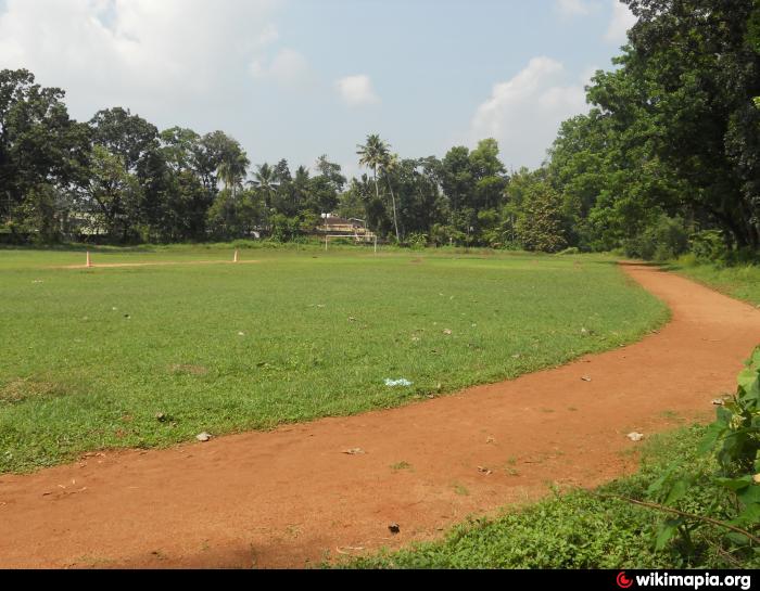 S.B.College Ground - Changanacherry