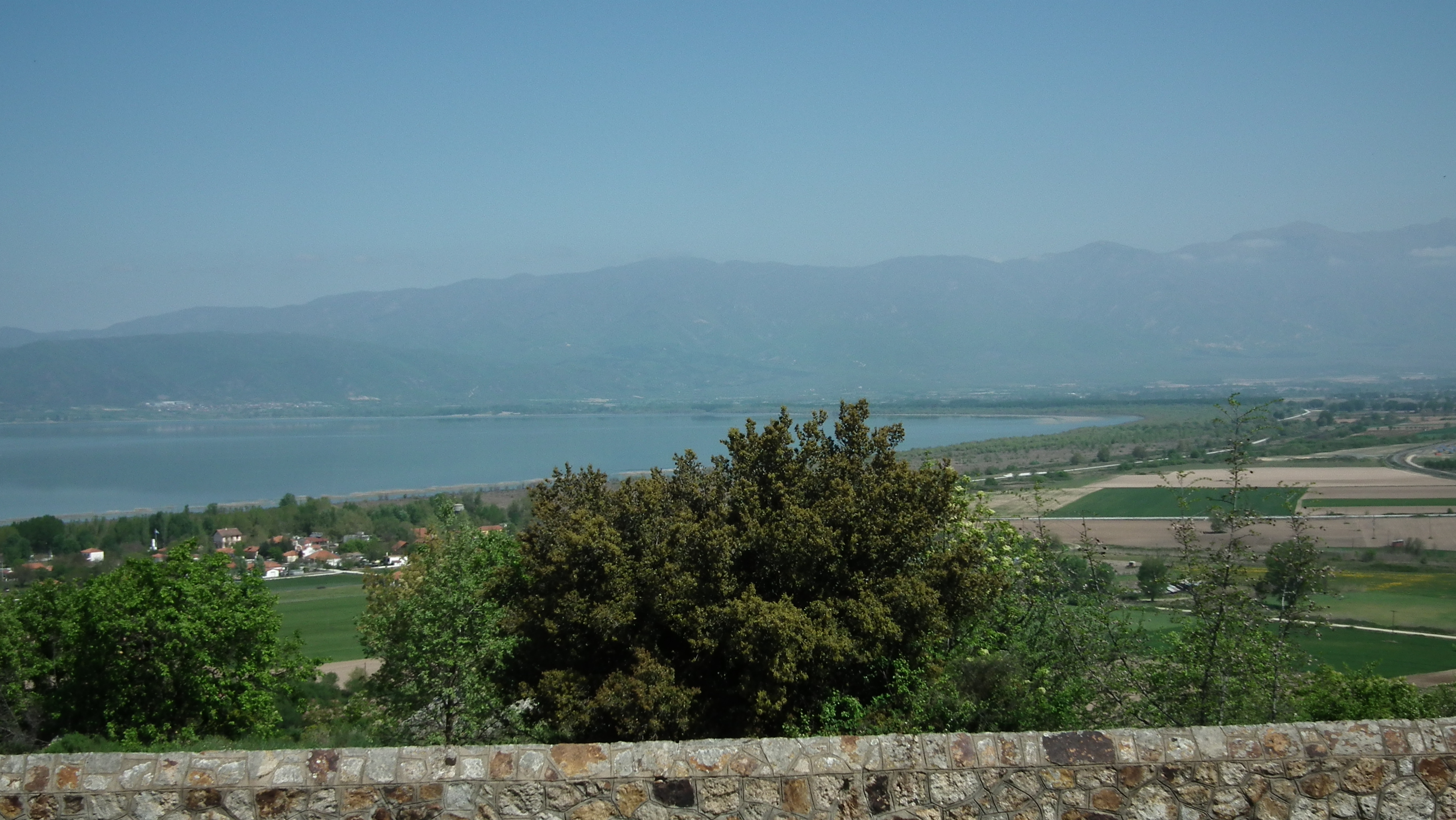 Dojransko jezero (Bosanski)
