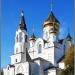 Свято Крестовоздвиженский кафедральный собор в городе Житомир