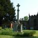 St. Nicolas Parish Church Grounds in Nuneaton city