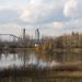 Парк в городе Павлово
