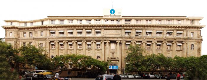 sbi building