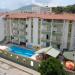 Olive Apartments in Marmaris city