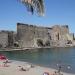 Collioure Royal castle