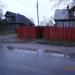 Водоразборная колонка в городе Пудость