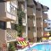 Blue Palace Apartments in Marmaris city