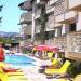 Blue Palace Apartments in Marmaris city