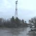 Вышка в городе Вольск