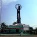 The Equator Monument