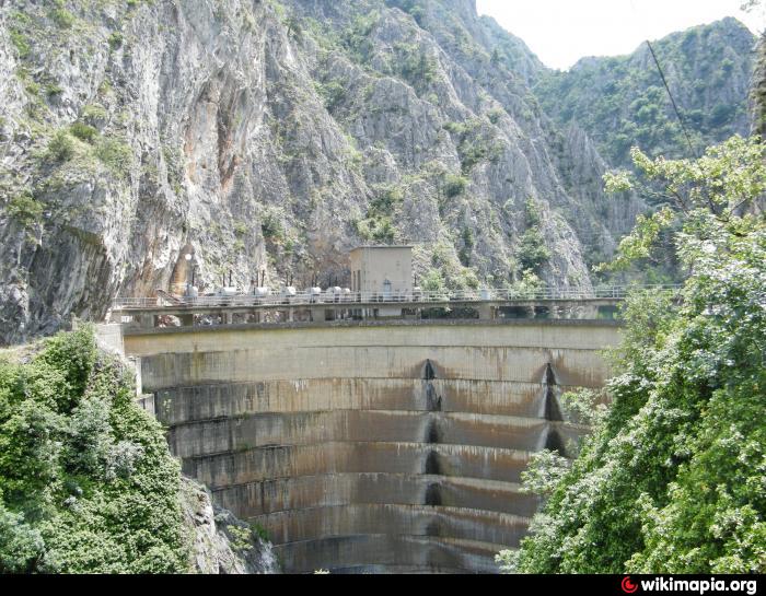 Hidrocentrali i Matkës