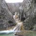 Водопад Трёхкаскадный в городе Севастополь