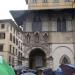 Loggia del Bigallo in Florence city