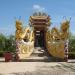 Chua VAN PHUOC (Ngoi Chua Lon Nhat Ben Tre) trong Thị trấn Bình Đại thành phố