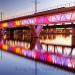 Metro Tempe Town Lake Bridge in Phoenix, Arizona city