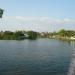 Laguna el Jicaro en la ciudad de Villahermosa