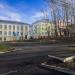 Спортивная площадка в городе Бакал