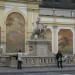 Pferdeschwemme Fountain / Ancient Horse Bath in Salzburg city