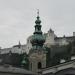 St Peter's Church in Salzburg city