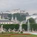 Mirabellgarten in Salzburg city