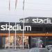 Stadium in Tampere city