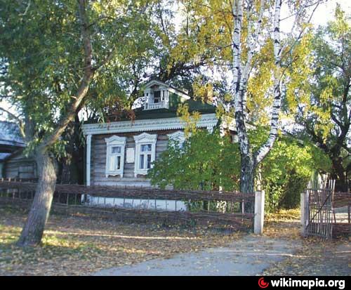 Остров дома отдыха дьяклво на оке какой