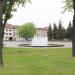 Fontanas yra Kaunas mieste