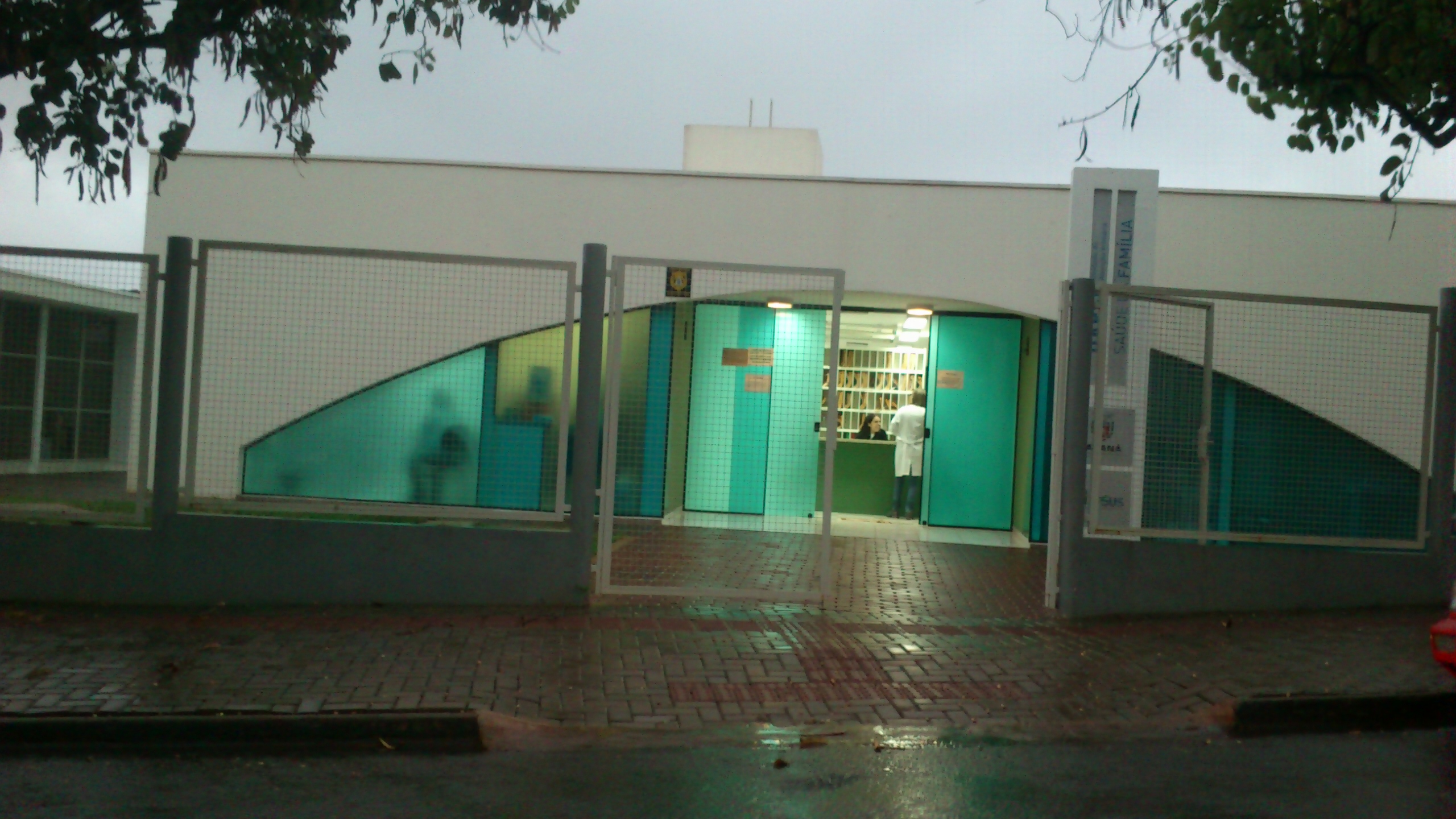 Posto de Saúde Jardim Nobre Rolândia