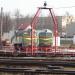 Поворотный круг депо Гродно в городе Гродно
