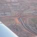 SuperRedTan Stack Interchange in Mesa, Arizona city