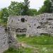 Medieval Knight Castle in Smoleń