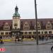 Markt in Stadt Leipzig