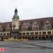 Markt in Stadt Leipzig