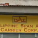 Philippine Span Asia Carrier Corporation (en) in Butuan city