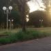 Praça do Jardim Nobre na Rolândia city