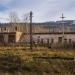 Электрическая подстанция в городе Бакал
