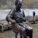 Cordwainer Statue in London city